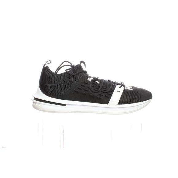Puma Shoes | Puma Mens Ignite Limitless SR Fusefit Blackwhite Running Shoes Size 11 Medium | Color: Black | Size: 11 | Cobblercloset's Closet